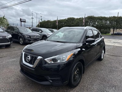 2019 Nissan Kicks S