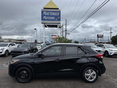 2019 Nissan Kicks S