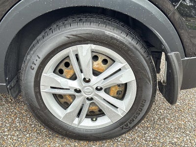 2019 Nissan Kicks S