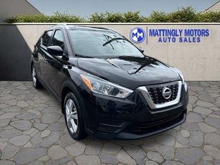 2019 Nissan Kicks S