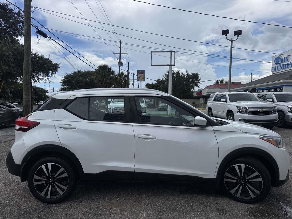 2020 Nissan Kicks SV