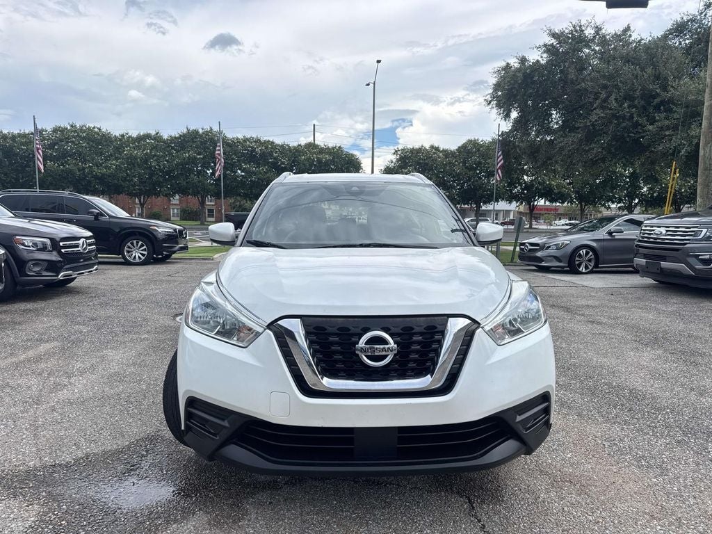 2020 Nissan Kicks SV