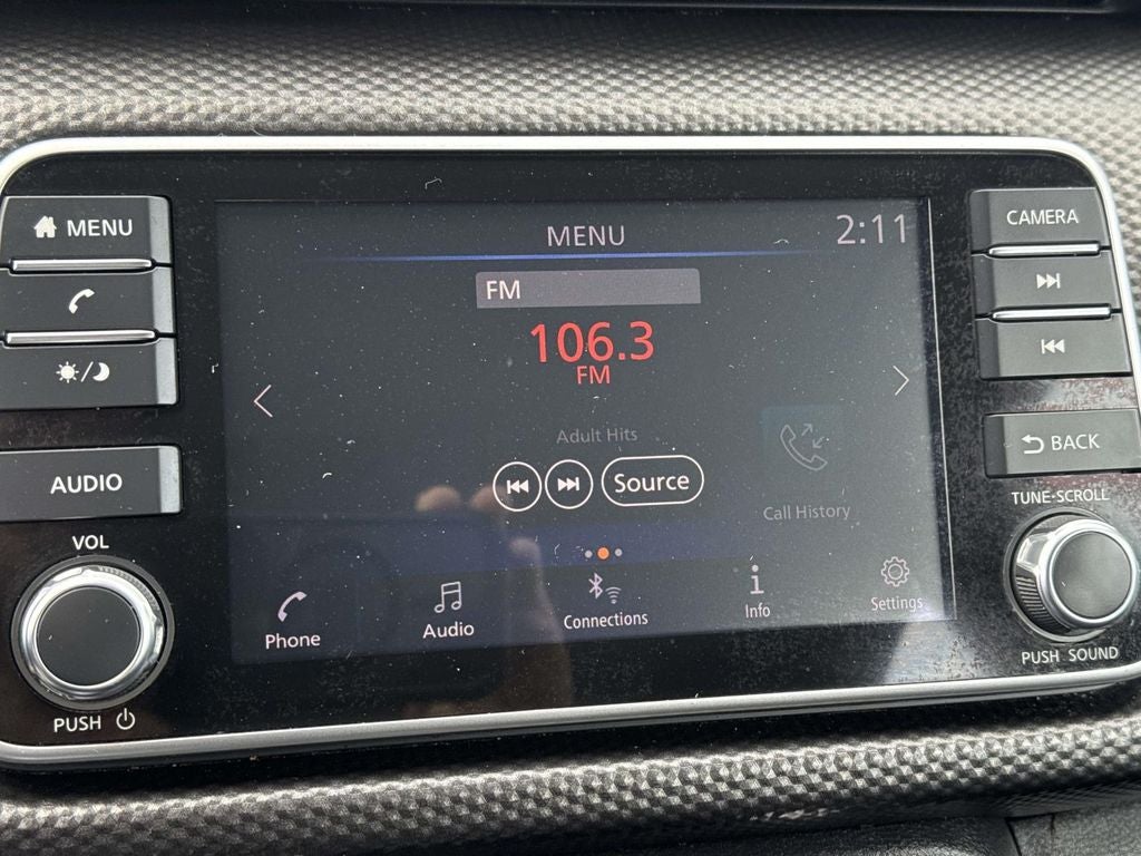 2020 Nissan Kicks SV