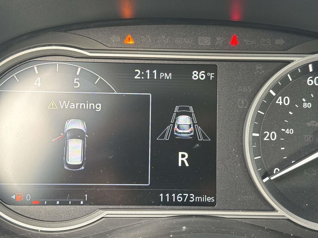 2020 Nissan Kicks SV