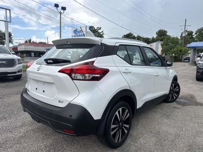 2020 Nissan Kicks SV