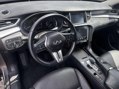 2021 INFINITI QX50 LUXE