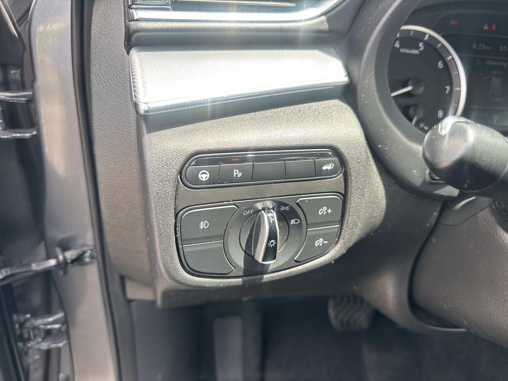 2021 INFINITI QX50 LUXE