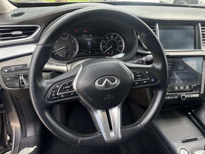2021 INFINITI QX50 LUXE