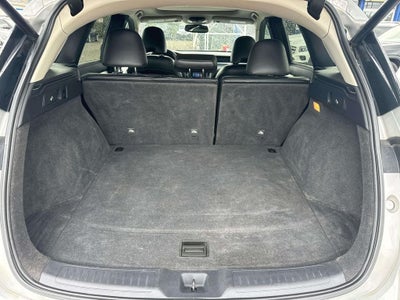 2021 INFINITI QX50 Sensory