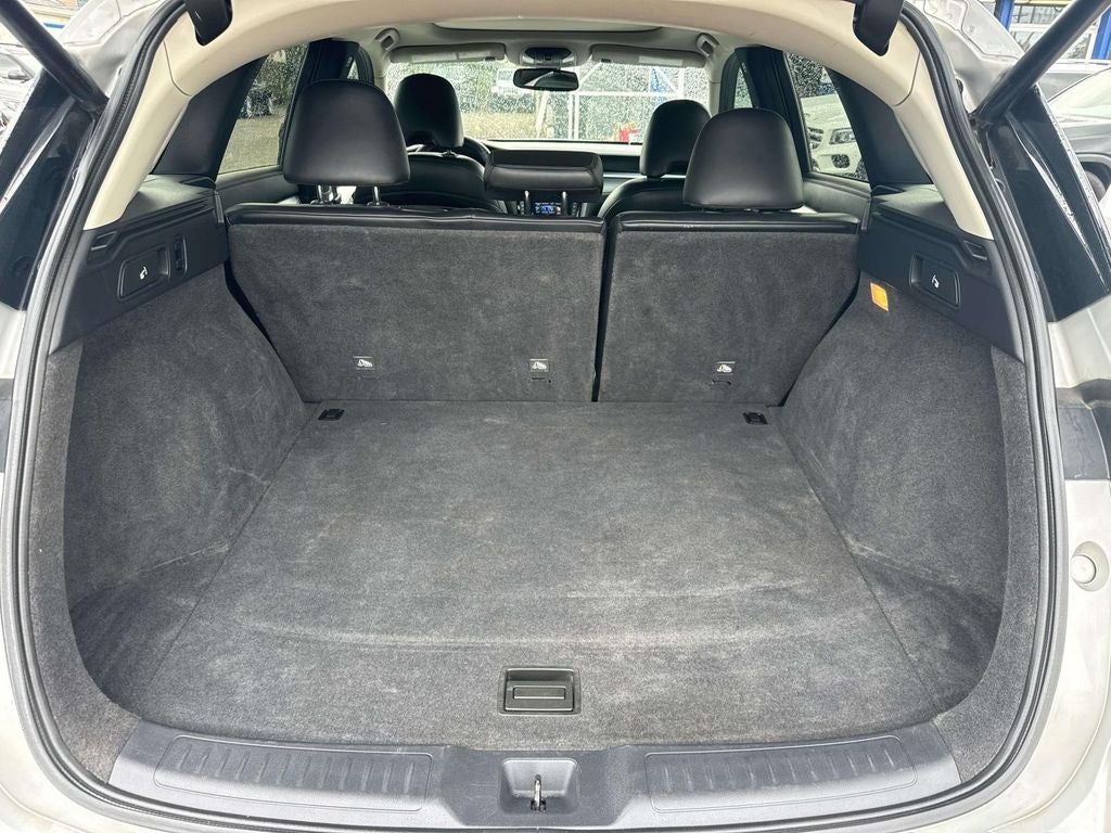 2021 INFINITI QX50 Sensory