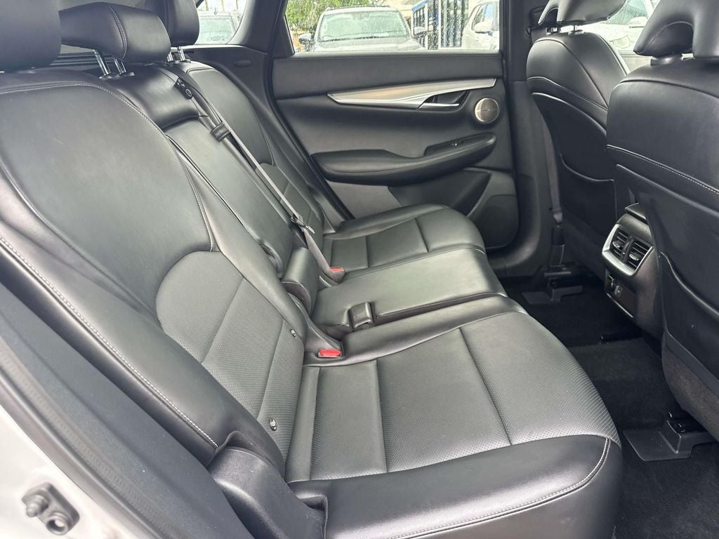 2021 INFINITI QX50 Sensory