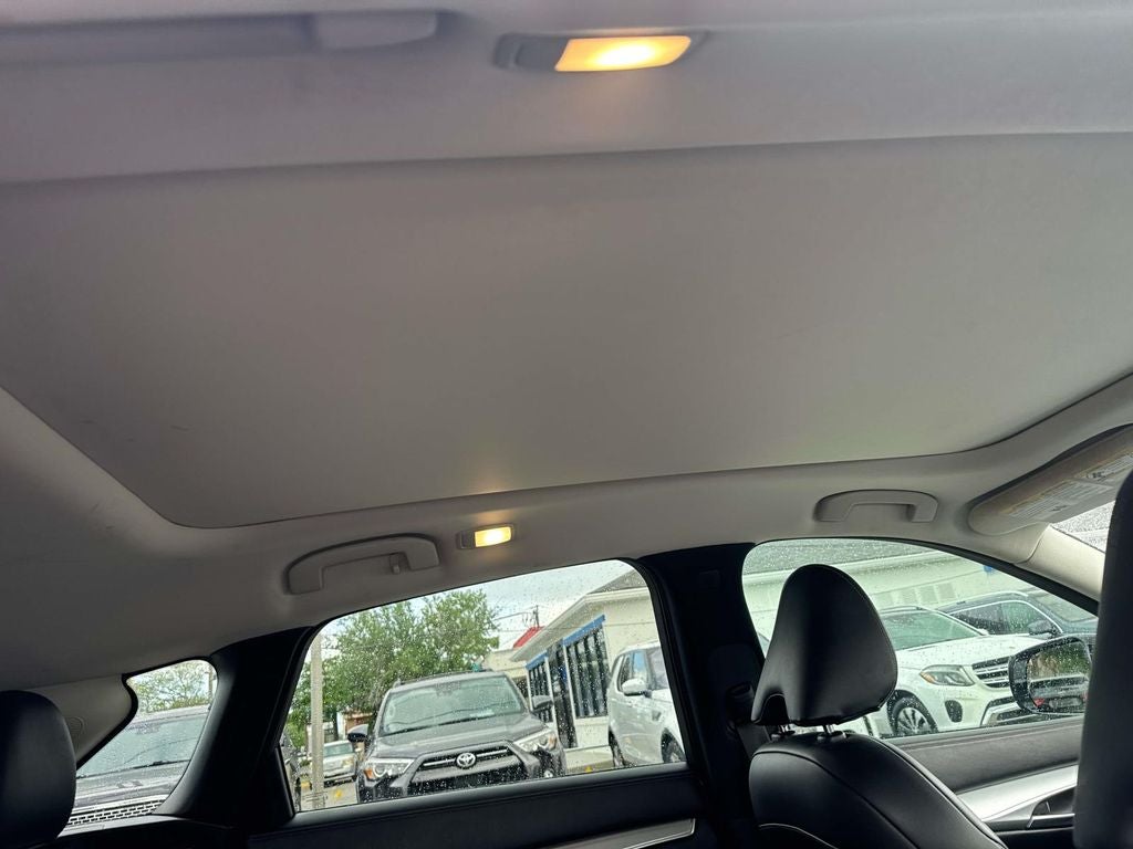 2021 INFINITI QX50 Sensory