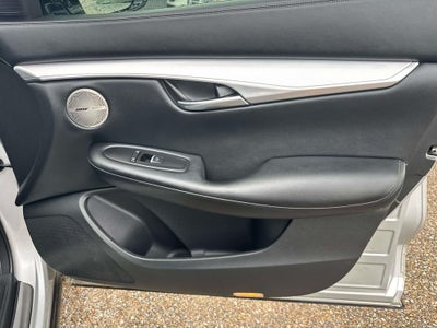 2021 INFINITI QX50 Sensory