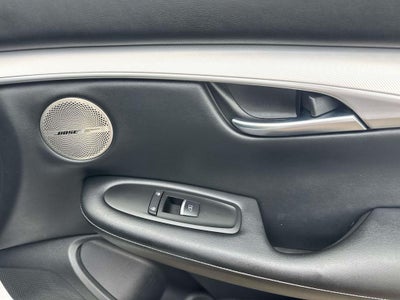 2021 INFINITI QX50 Sensory