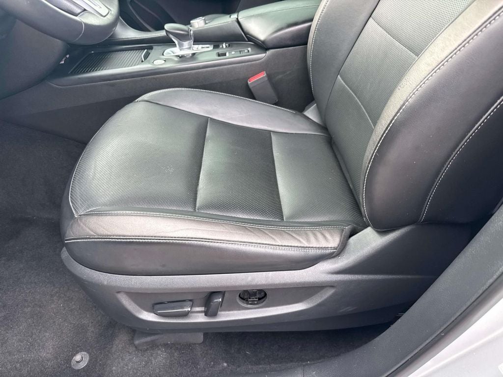 2021 INFINITI QX50 Sensory