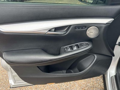 2021 INFINITI QX50 Sensory