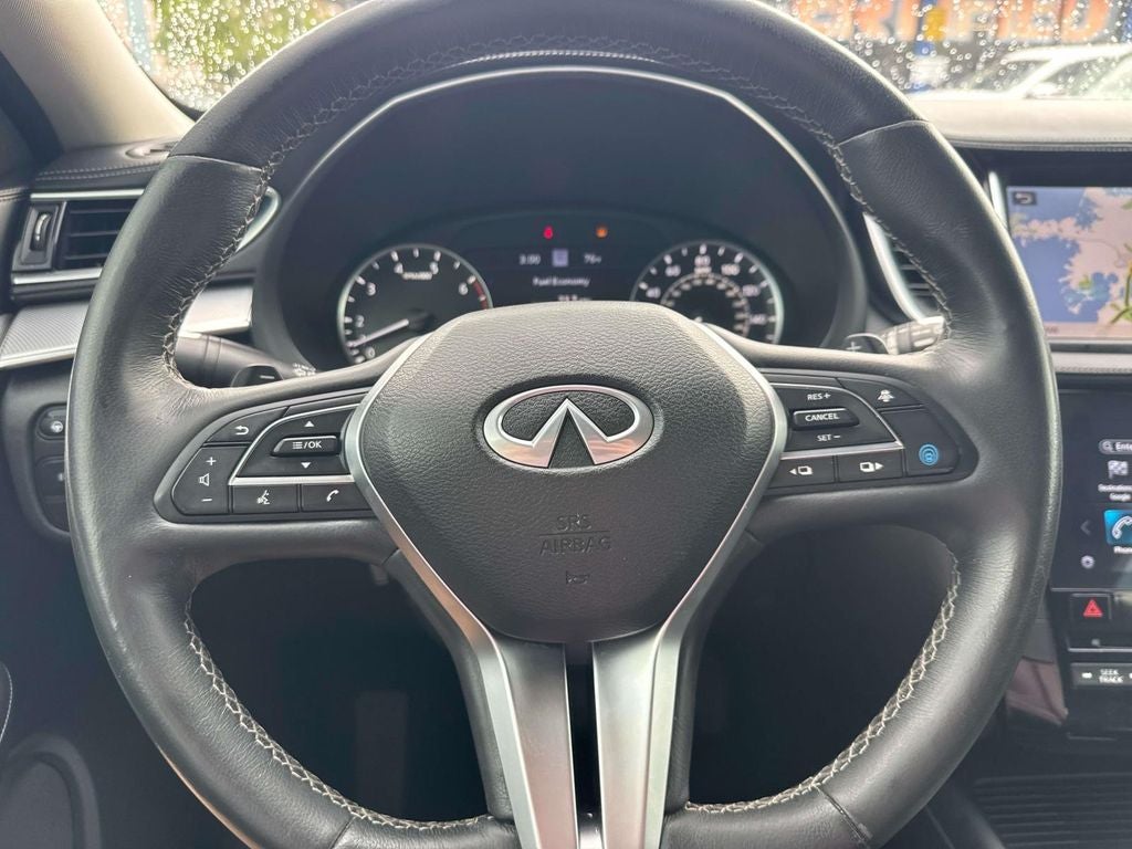 2021 INFINITI QX50 Sensory