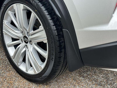 2021 INFINITI QX50 Sensory