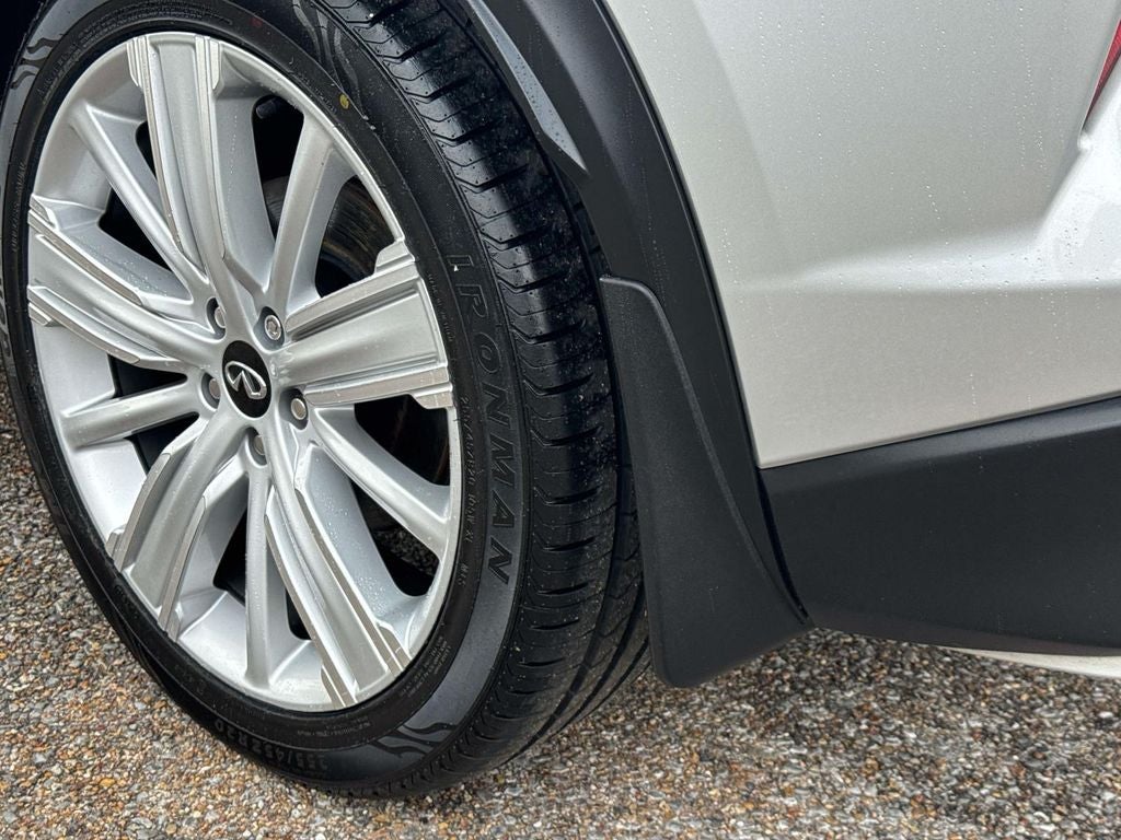 2021 INFINITI QX50 Sensory