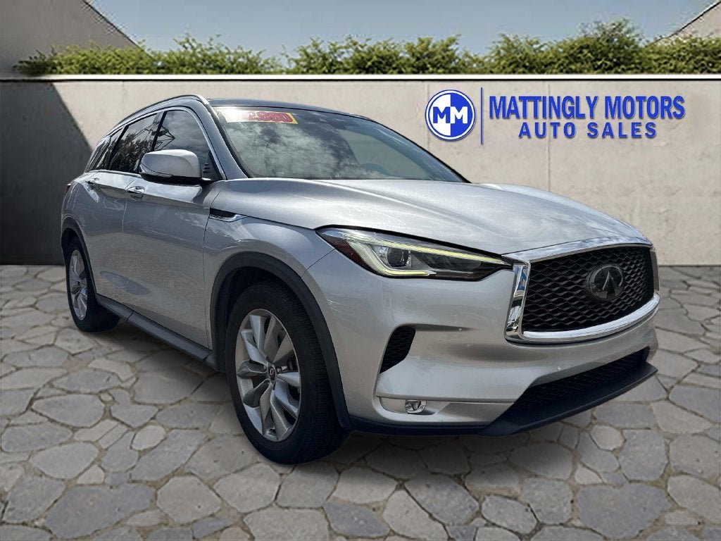 2019 INFINITI QX50