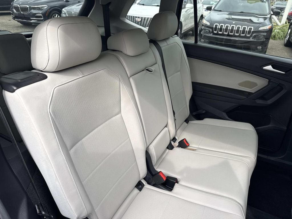 2019 Volkswagen Tiguan 2.0T SE