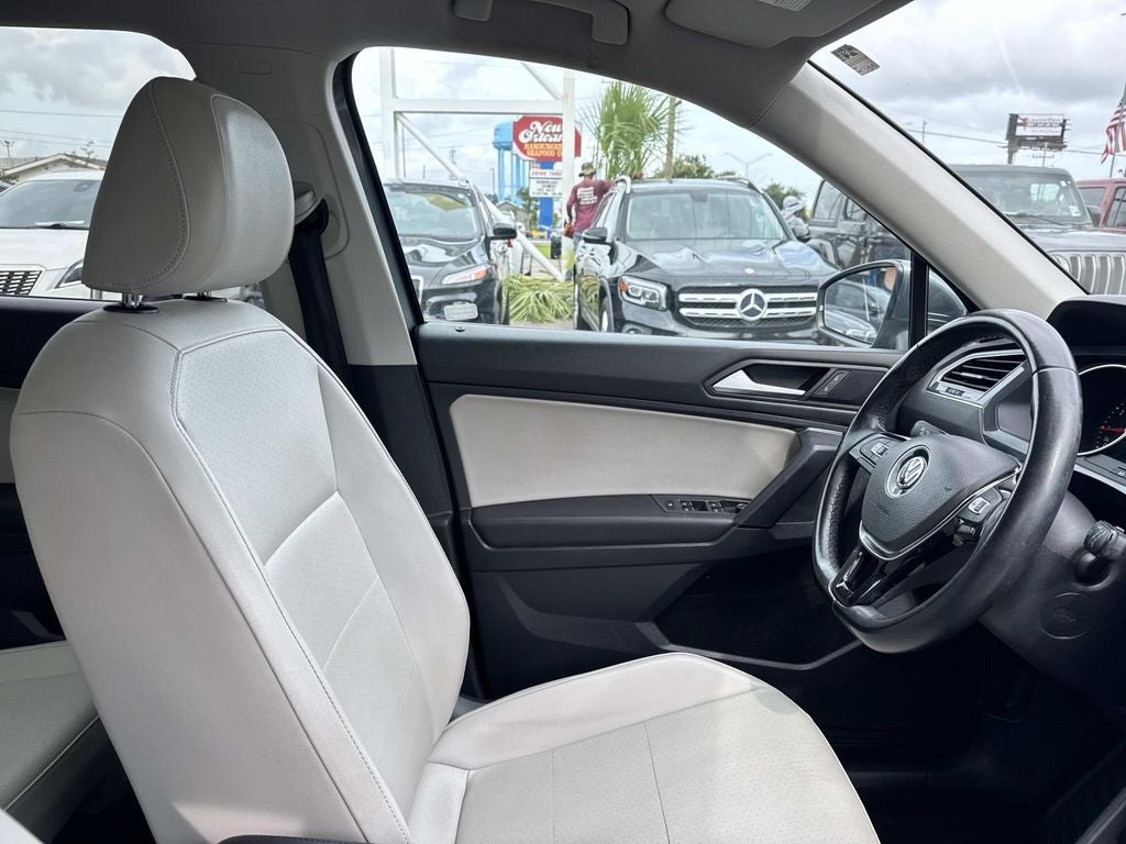 2019 Volkswagen Tiguan 2.0T SE