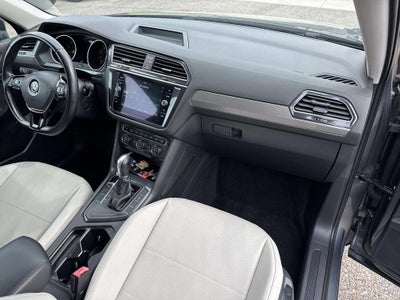 2019 Volkswagen Tiguan 2.0T SE