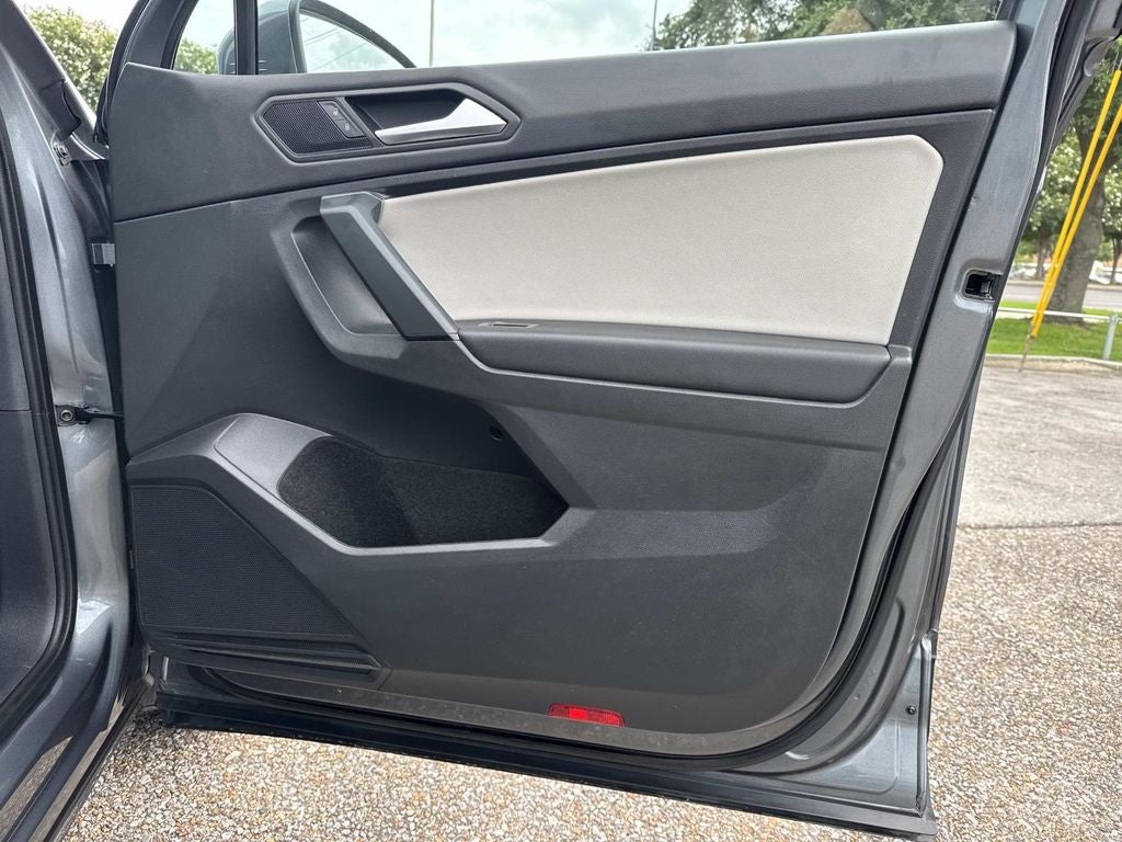 2019 Volkswagen Tiguan 2.0T SE