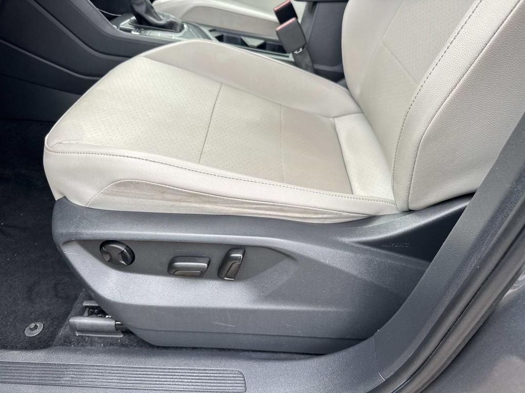 2019 Volkswagen Tiguan 2.0T SE