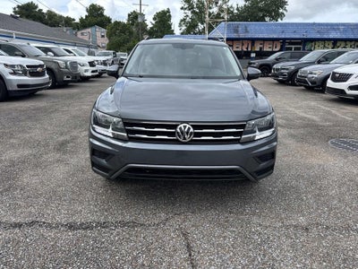 2019 Volkswagen Tiguan 2.0T SE