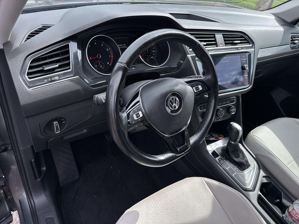 2019 Volkswagen Tiguan 2.0T SE