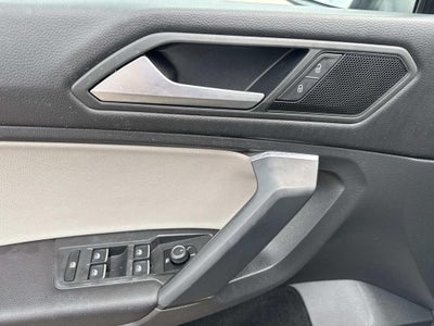 2019 Volkswagen Tiguan 2.0T SE