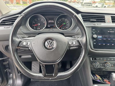 2019 Volkswagen Tiguan 2.0T SE