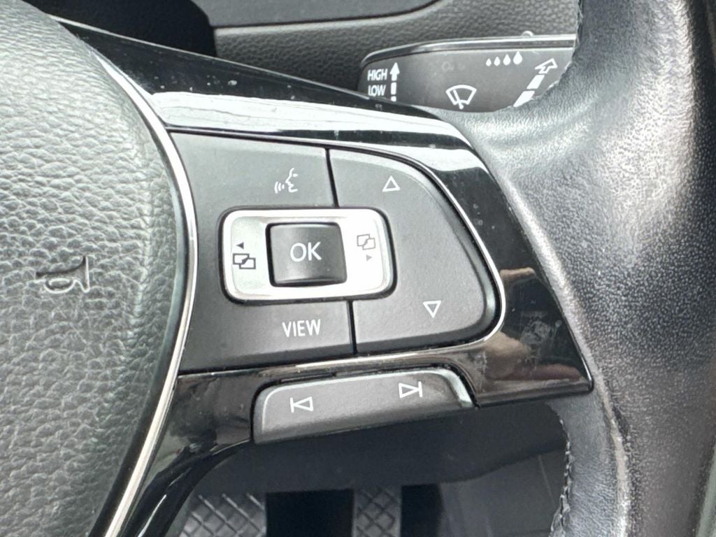 2019 Volkswagen Tiguan 2.0T SE