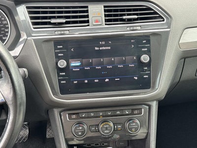2019 Volkswagen Tiguan 2.0T SE