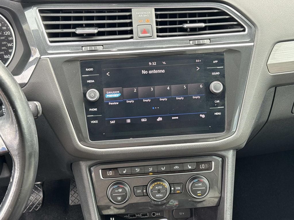 2019 Volkswagen Tiguan 2.0T SE