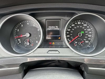 2019 Volkswagen Tiguan 2.0T SE