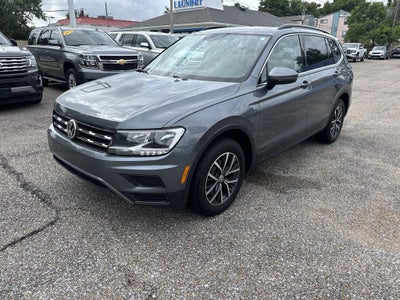 2019 Volkswagen Tiguan 2.0T SE