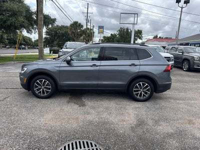 2019 Volkswagen Tiguan 2.0T SE