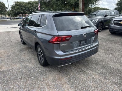 2019 Volkswagen Tiguan 2.0T SE