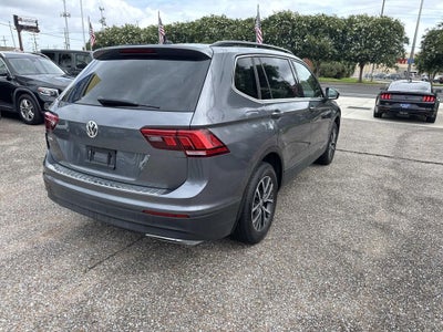 2019 Volkswagen Tiguan 2.0T SE