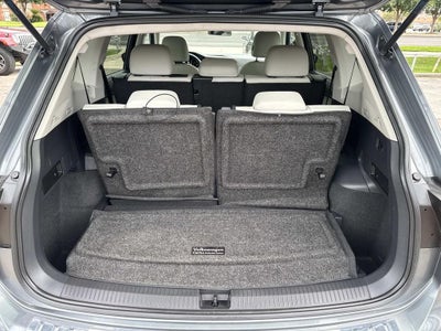2019 Volkswagen Tiguan 2.0T SE