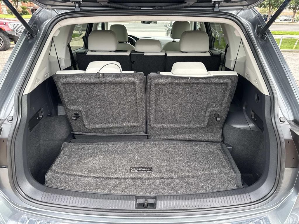 2019 Volkswagen Tiguan 2.0T SE