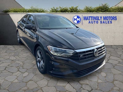 2021 Volkswagen Jetta R-Line