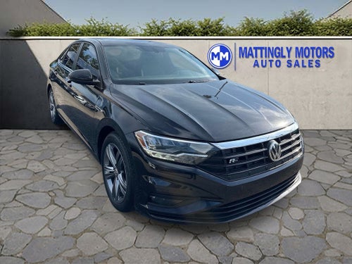 2021 Volkswagen Jetta R-Line