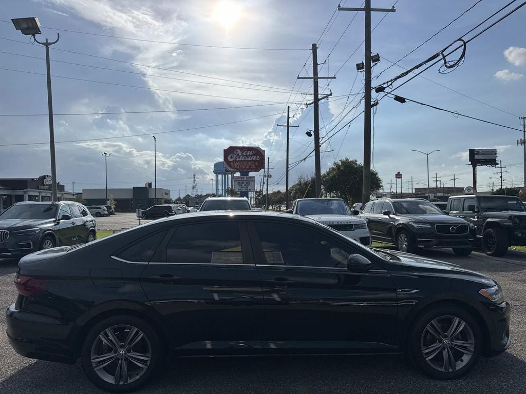 2021 Volkswagen Jetta R-Line