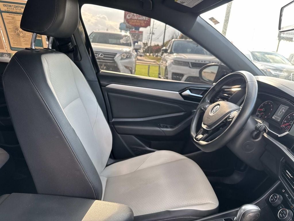 2021 Volkswagen Jetta R-Line