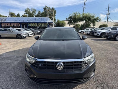 2021 Volkswagen Jetta R-Line