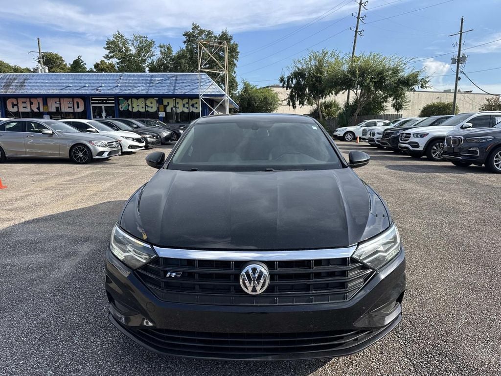 2021 Volkswagen Jetta R-Line