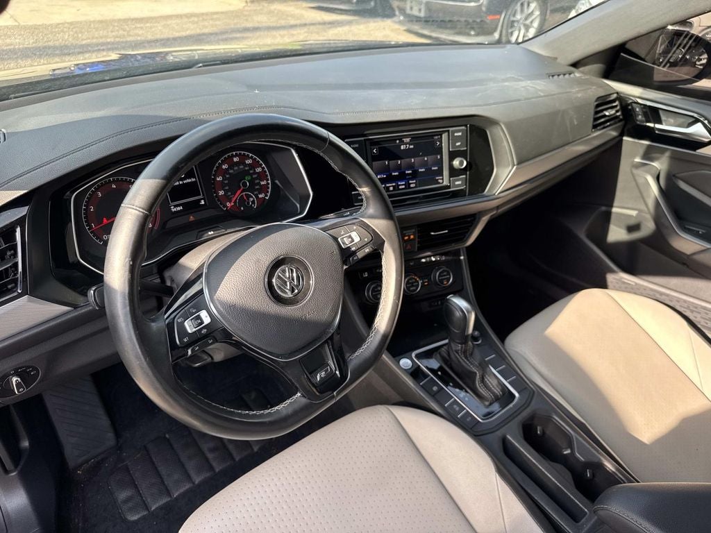 2021 Volkswagen Jetta R-Line